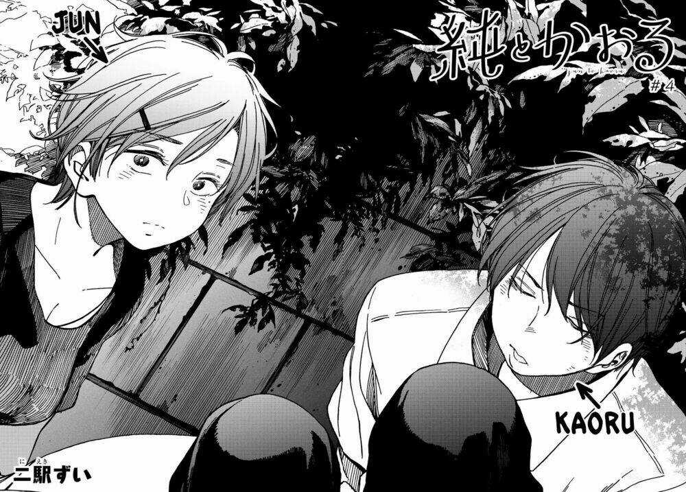 Jun And Kaoru: Pure And Fragrant - Chapter 4 - Trang 5