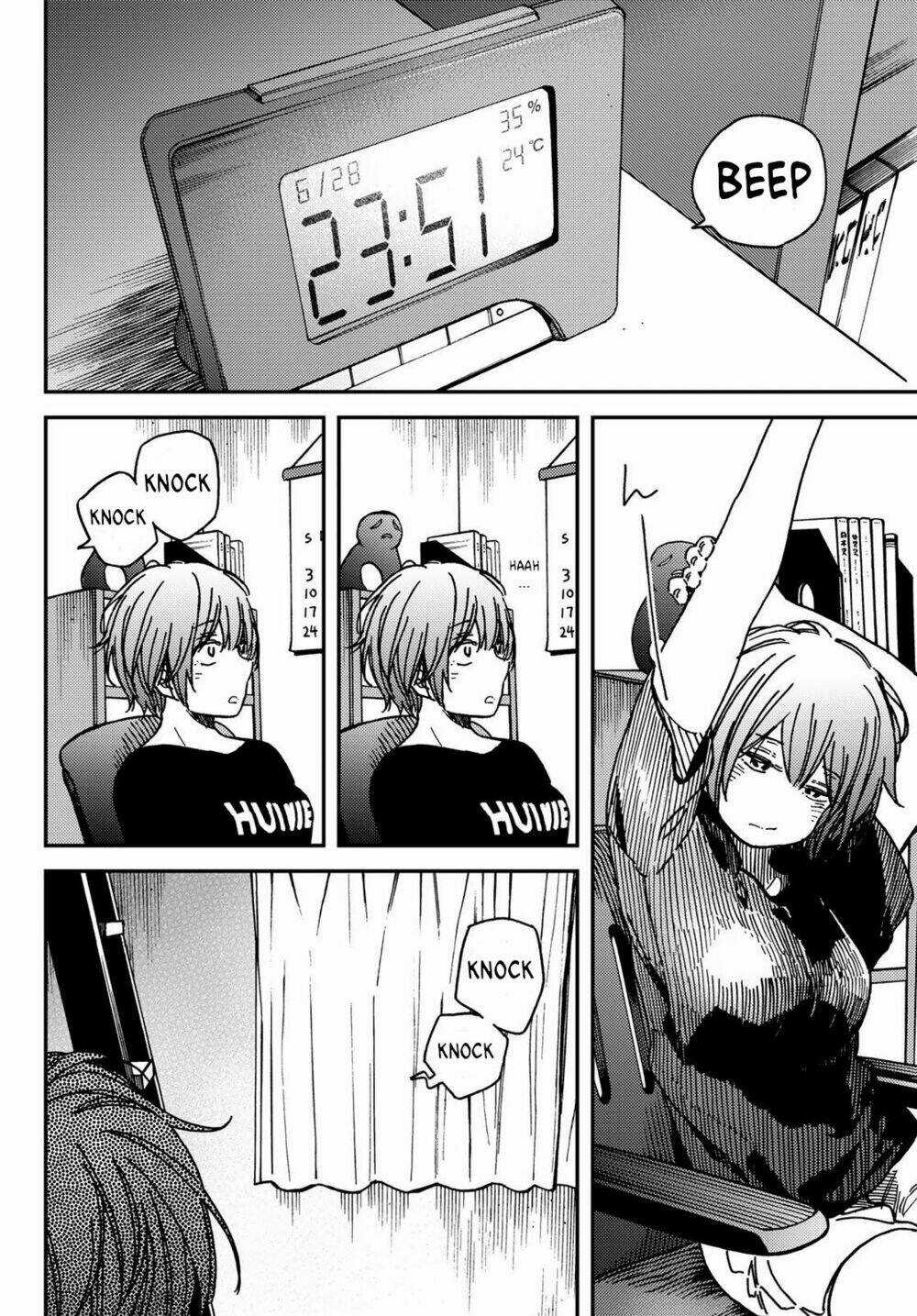 Jun And Kaoru: Pure And Fragrant - Chapter 4 - Trang 6