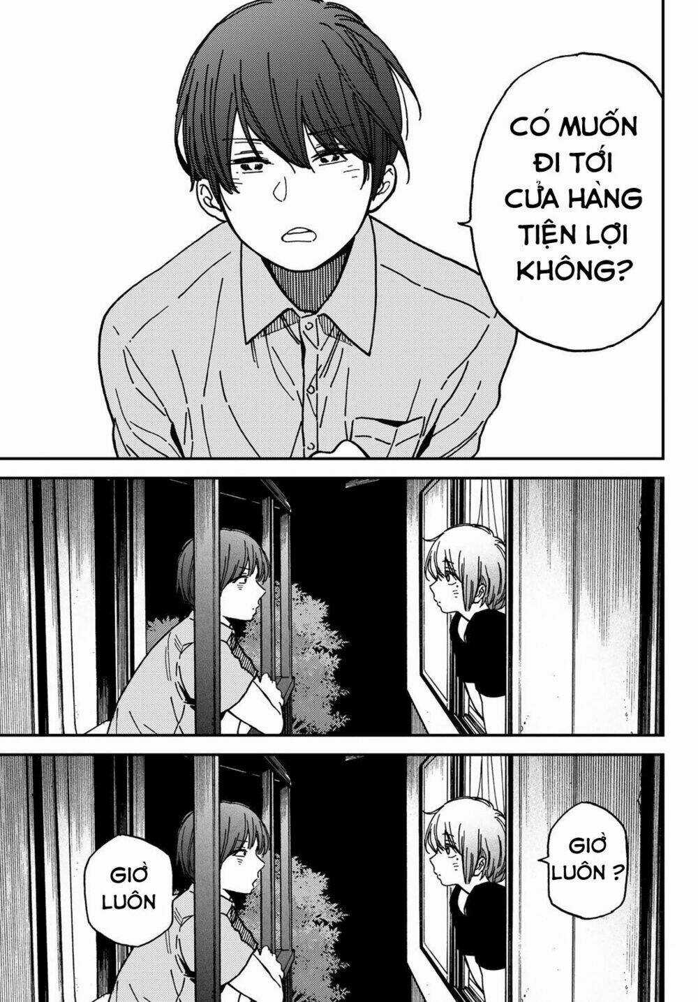 Jun And Kaoru: Pure And Fragrant - Chapter 4 - Trang 7