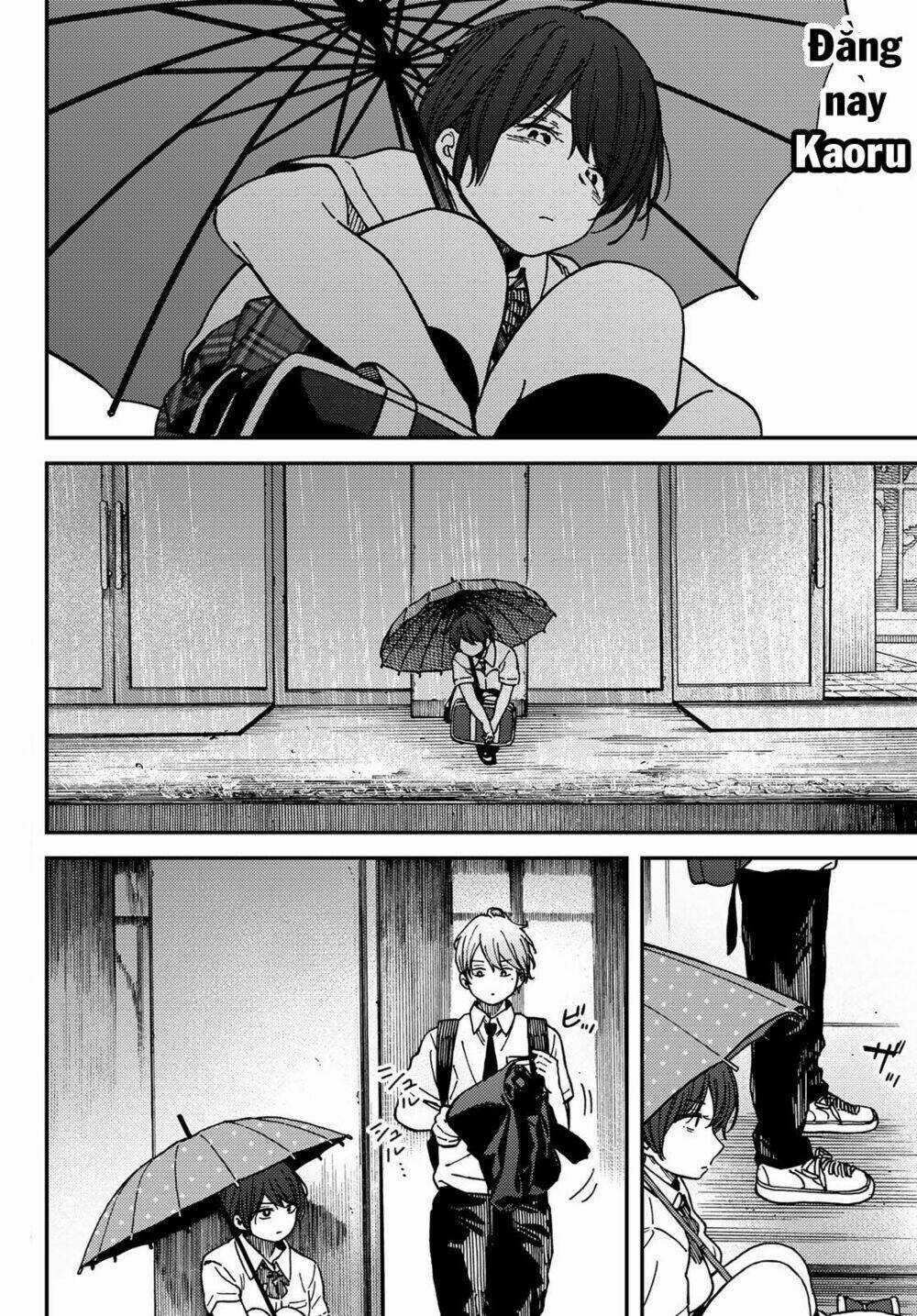 Jun And Kaoru: Pure And Fragrant - Chapter 5 - Trang 5