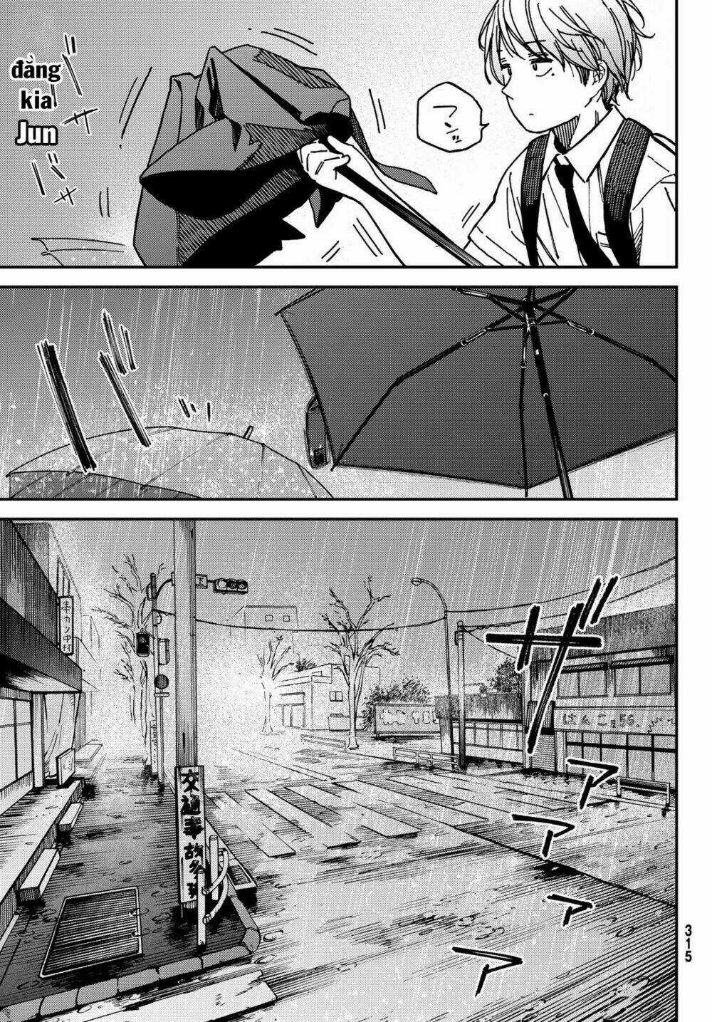 Jun And Kaoru: Pure And Fragrant - Chapter 5 - Trang 6