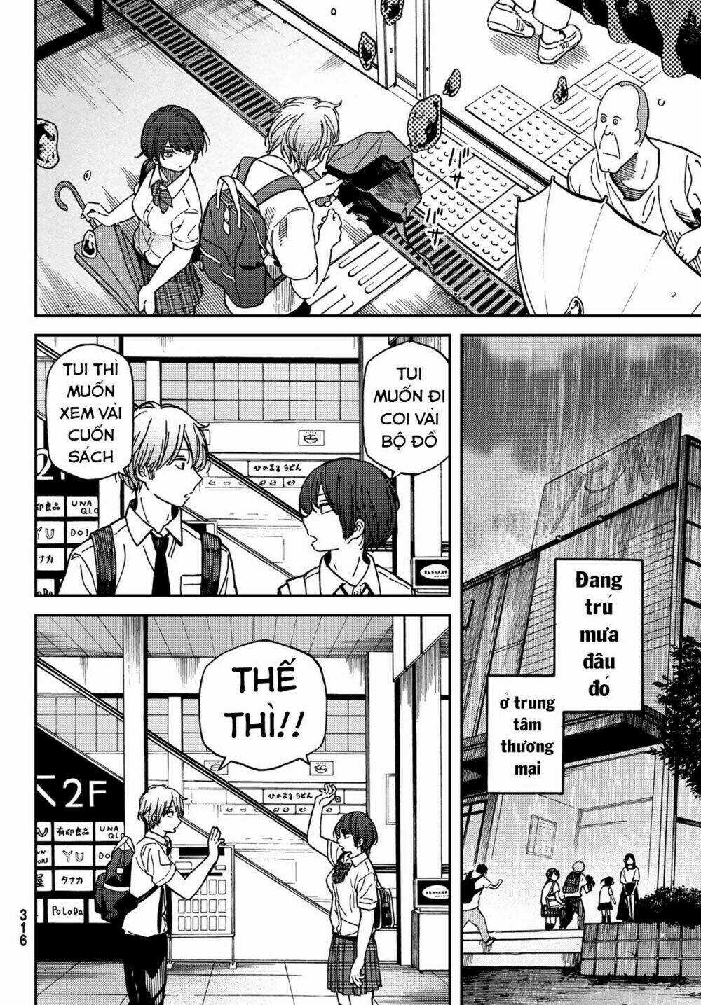 Jun And Kaoru: Pure And Fragrant - Chapter 5 - Trang 7