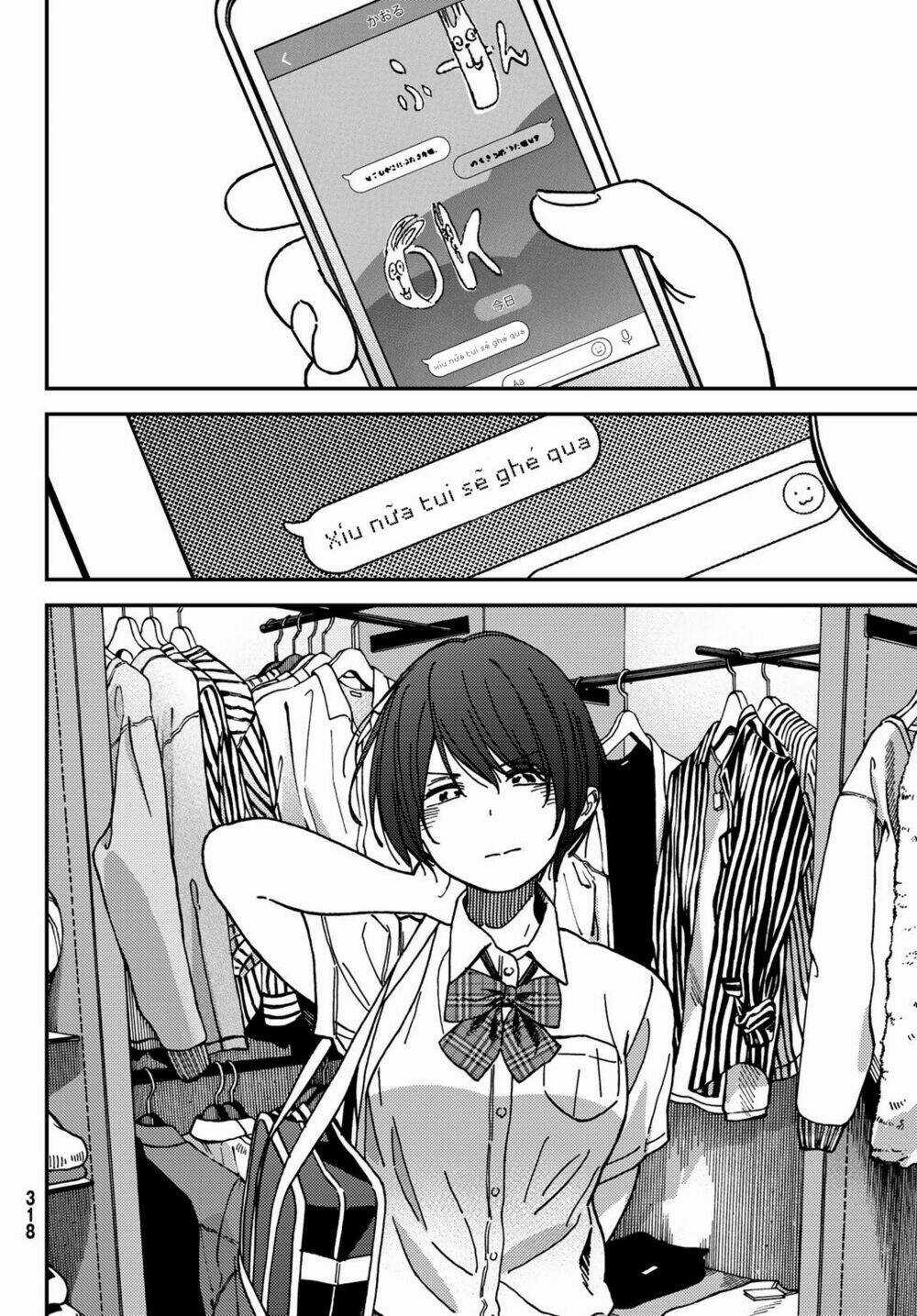 Jun And Kaoru: Pure And Fragrant - Chapter 5 - Trang 9