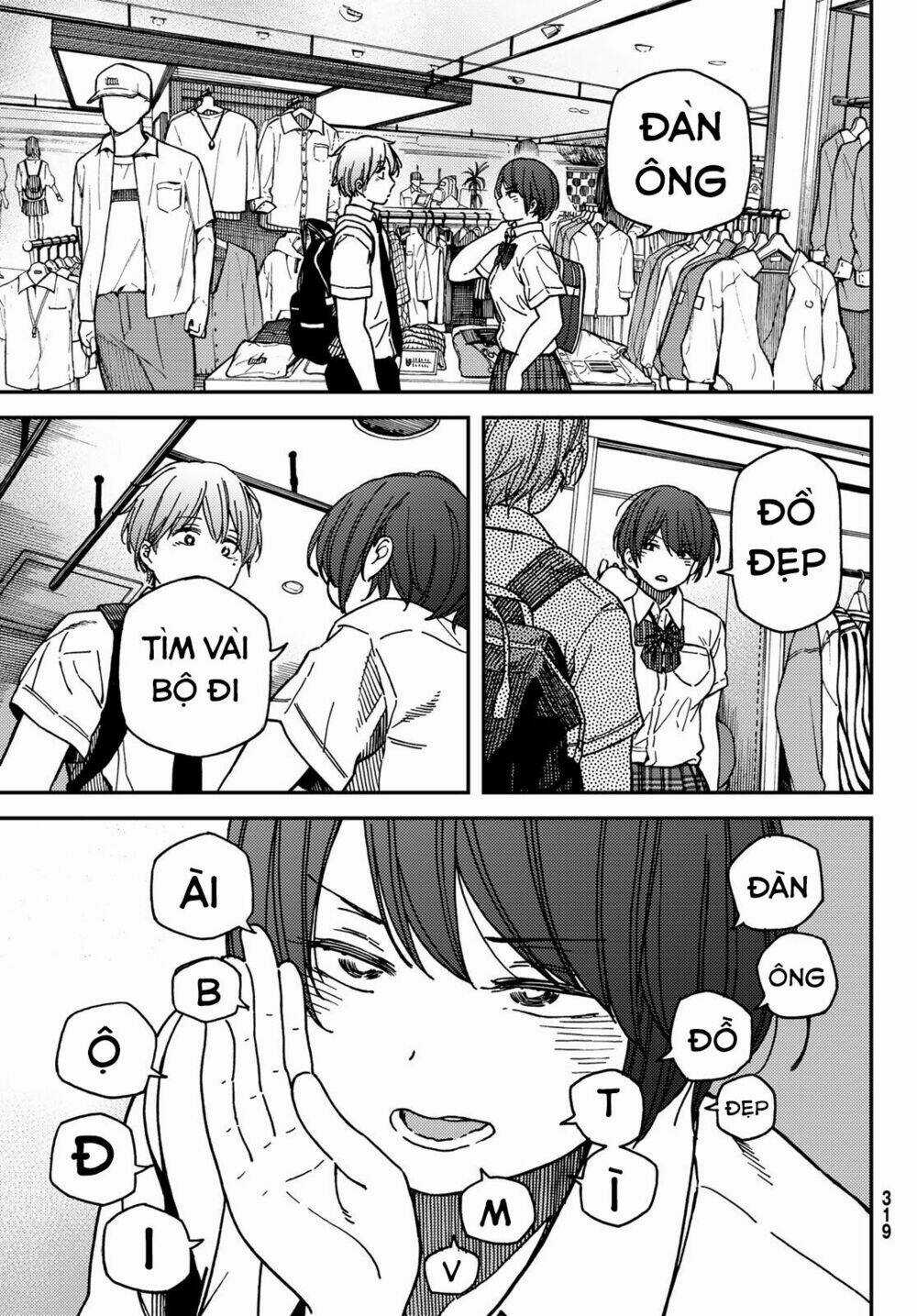 Jun And Kaoru: Pure And Fragrant - Chapter 5 - Trang 10