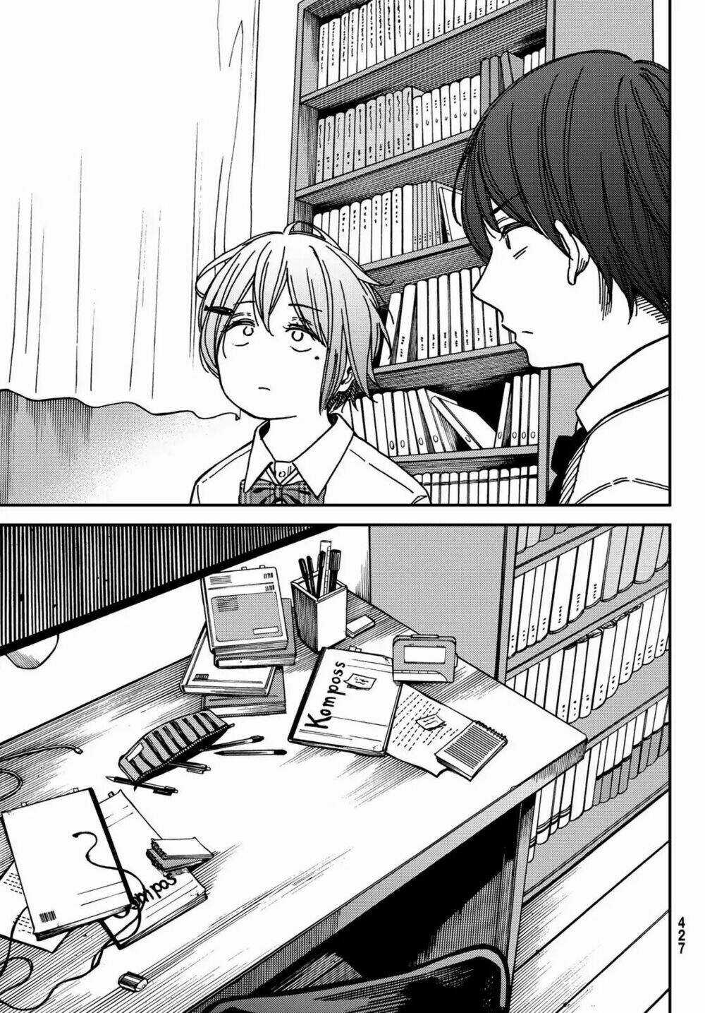 Jun And Kaoru: Pure And Fragrant - Chapter 6 - Trang 12