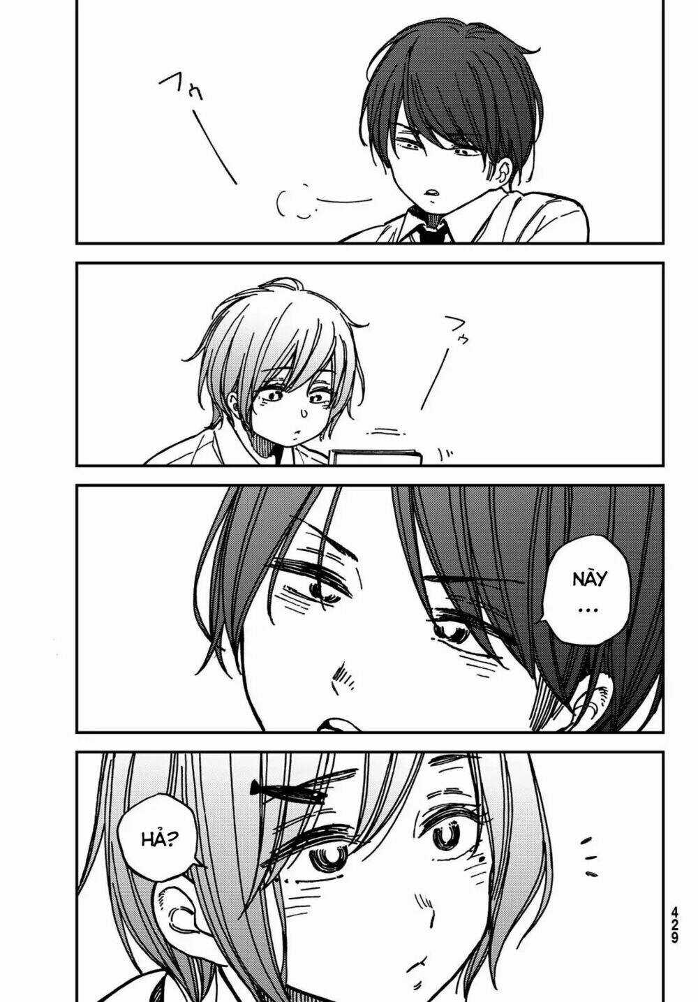 Jun And Kaoru: Pure And Fragrant - Chapter 6 - Trang 14