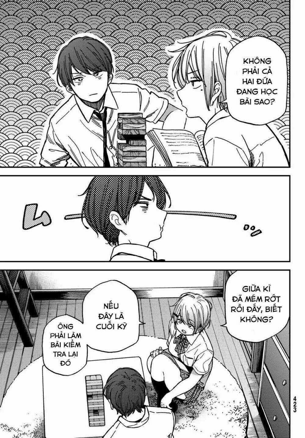 Jun And Kaoru: Pure And Fragrant - Chapter 6 - Trang 8