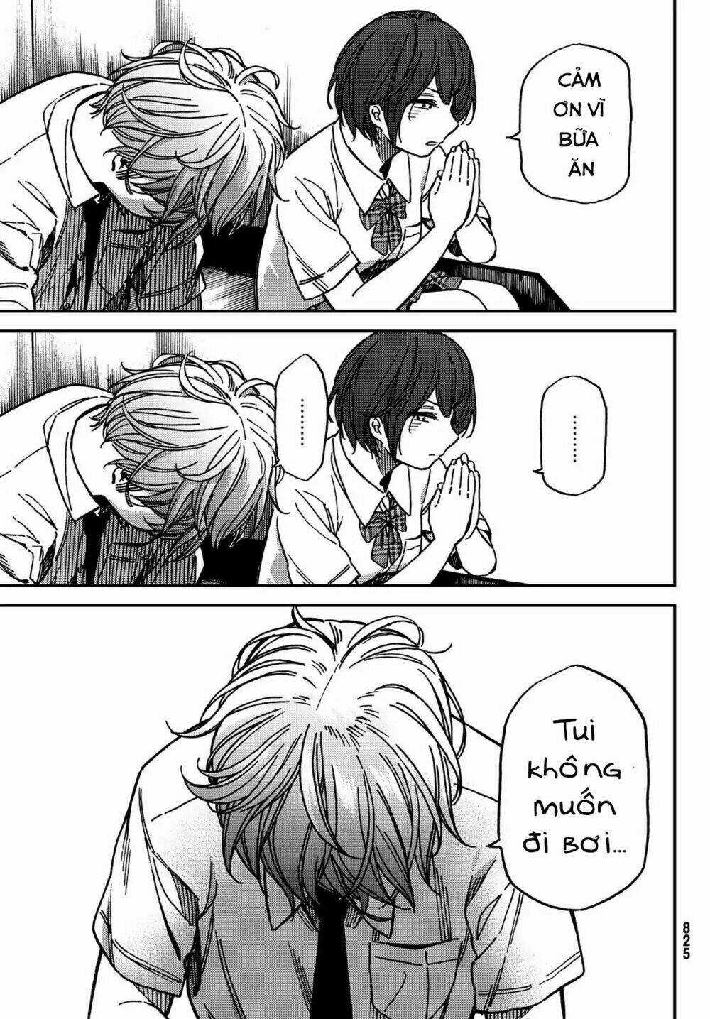 Jun And Kaoru: Pure And Fragrant - Chapter 7 - Trang 6