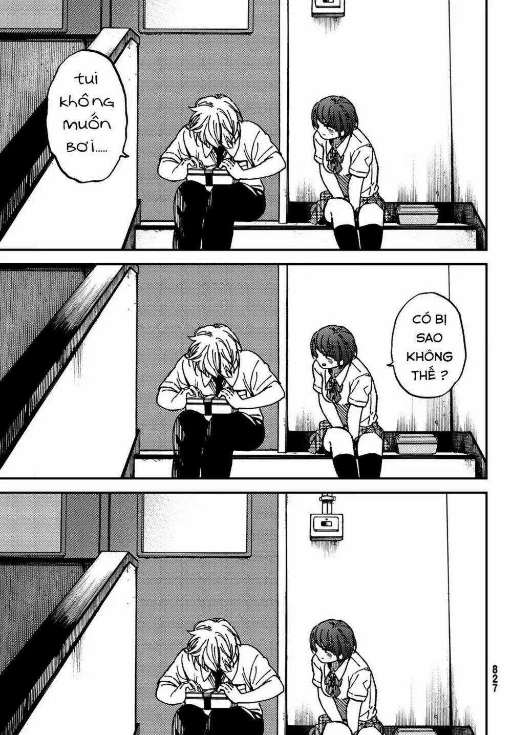 Jun And Kaoru: Pure And Fragrant - Chapter 7 - Trang 8