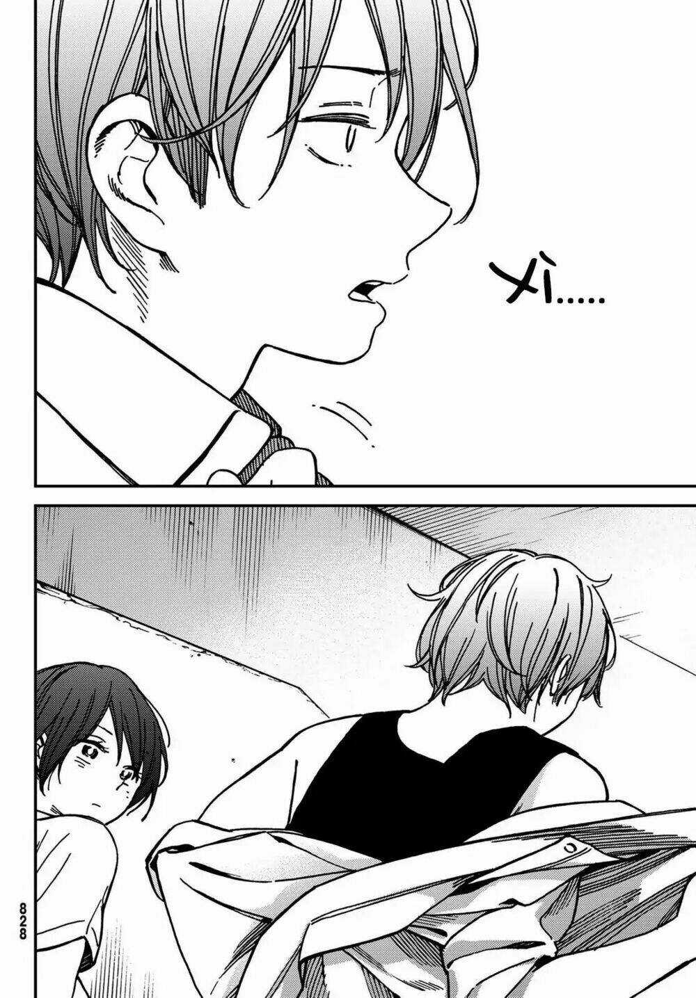 Jun And Kaoru: Pure And Fragrant - Chapter 7 - Trang 9