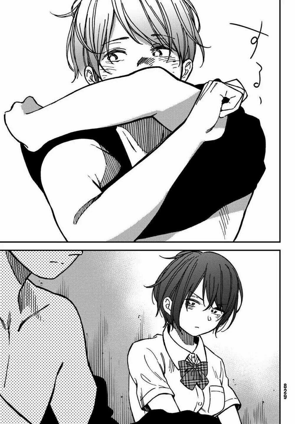 Jun And Kaoru: Pure And Fragrant - Chapter 7 - Trang 10