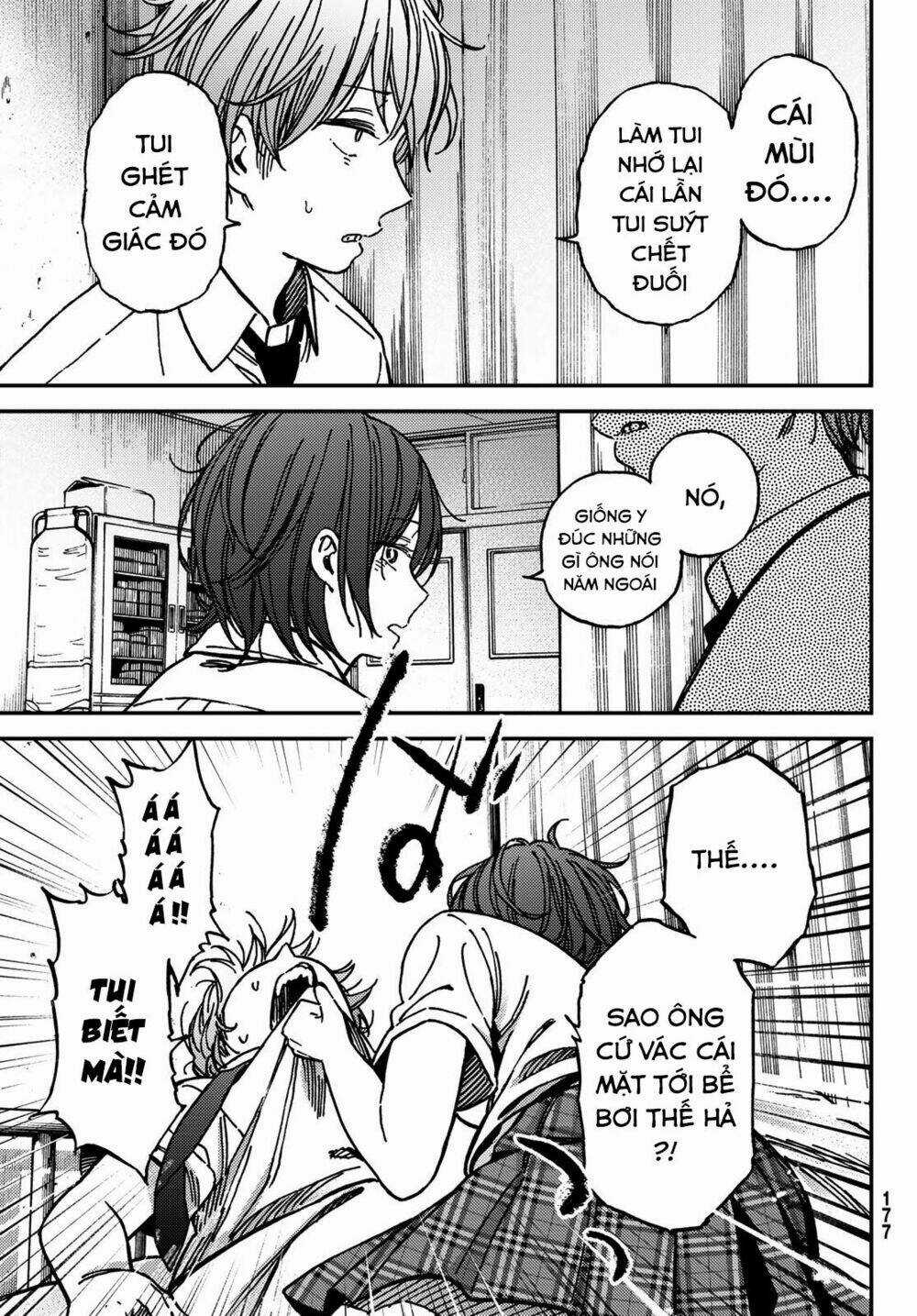 Jun And Kaoru: Pure And Fragrant - Chapter 8 - Trang 14