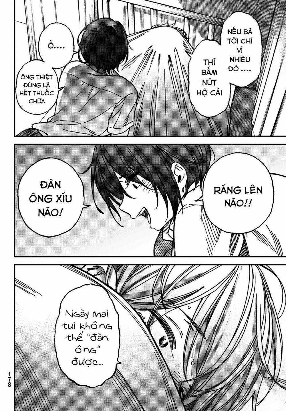 Jun And Kaoru: Pure And Fragrant - Chapter 8 - Trang 15