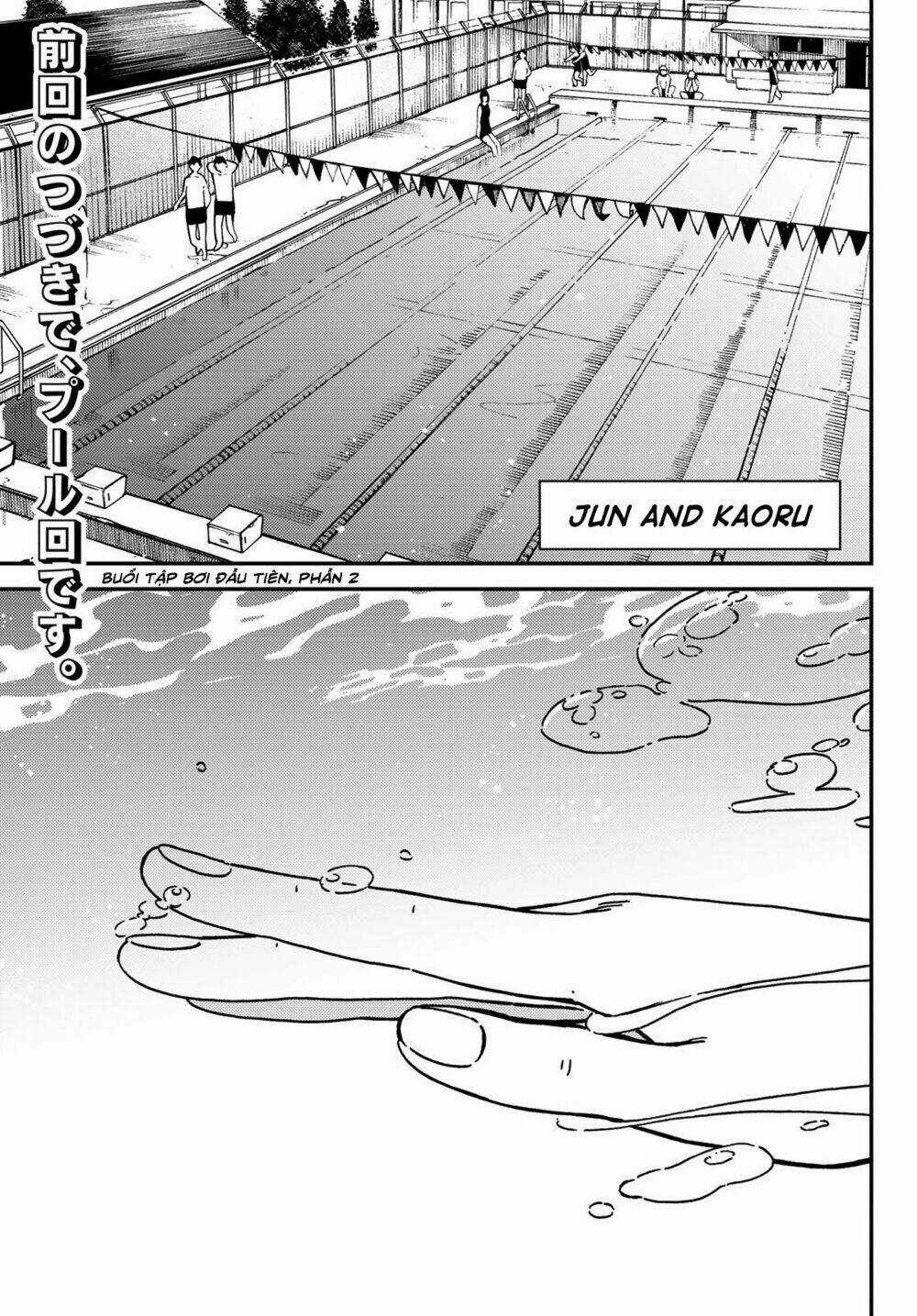 Jun And Kaoru: Pure And Fragrant - Chapter 8 - Trang 3