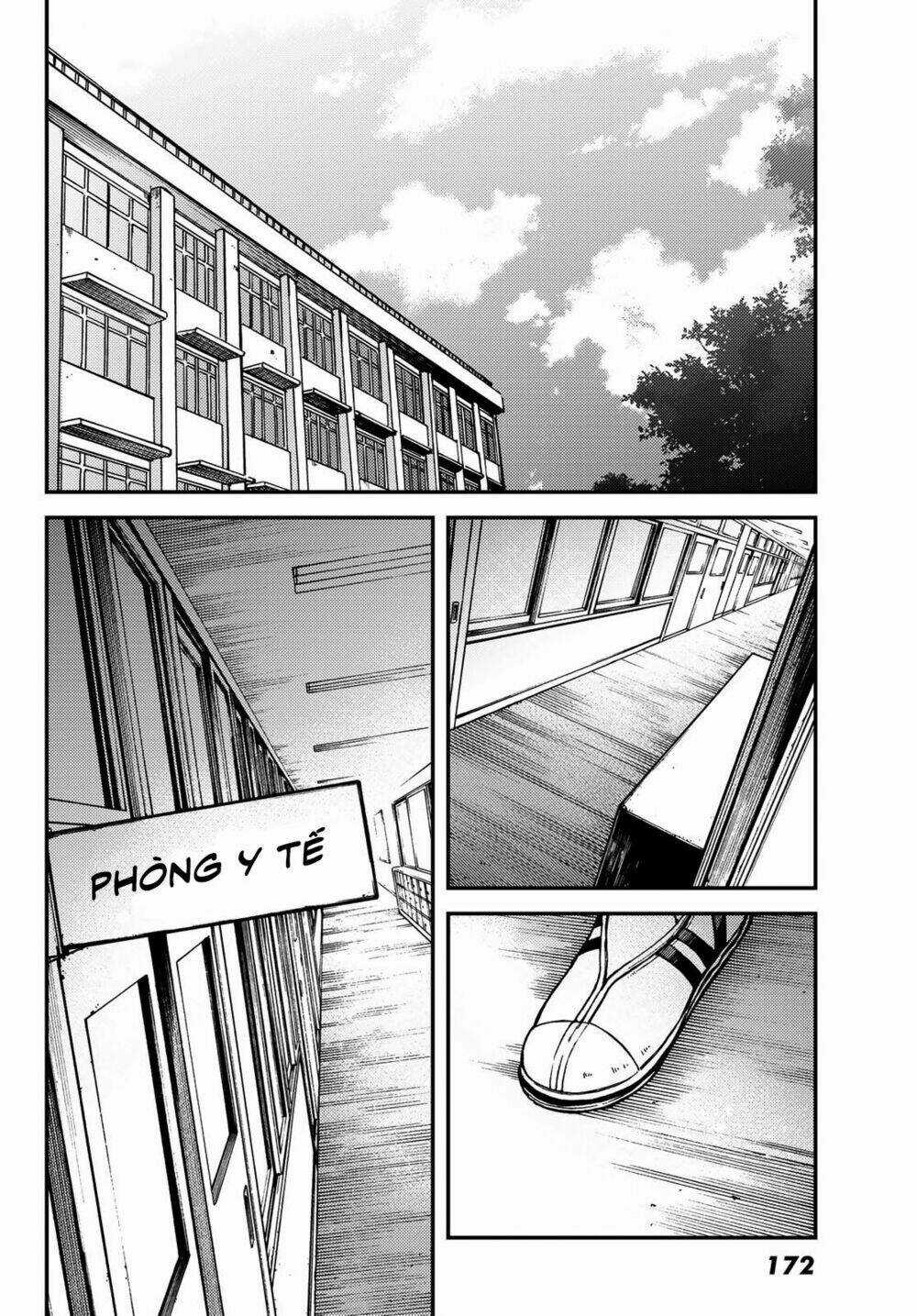 Jun And Kaoru: Pure And Fragrant - Chapter 8 - Trang 9