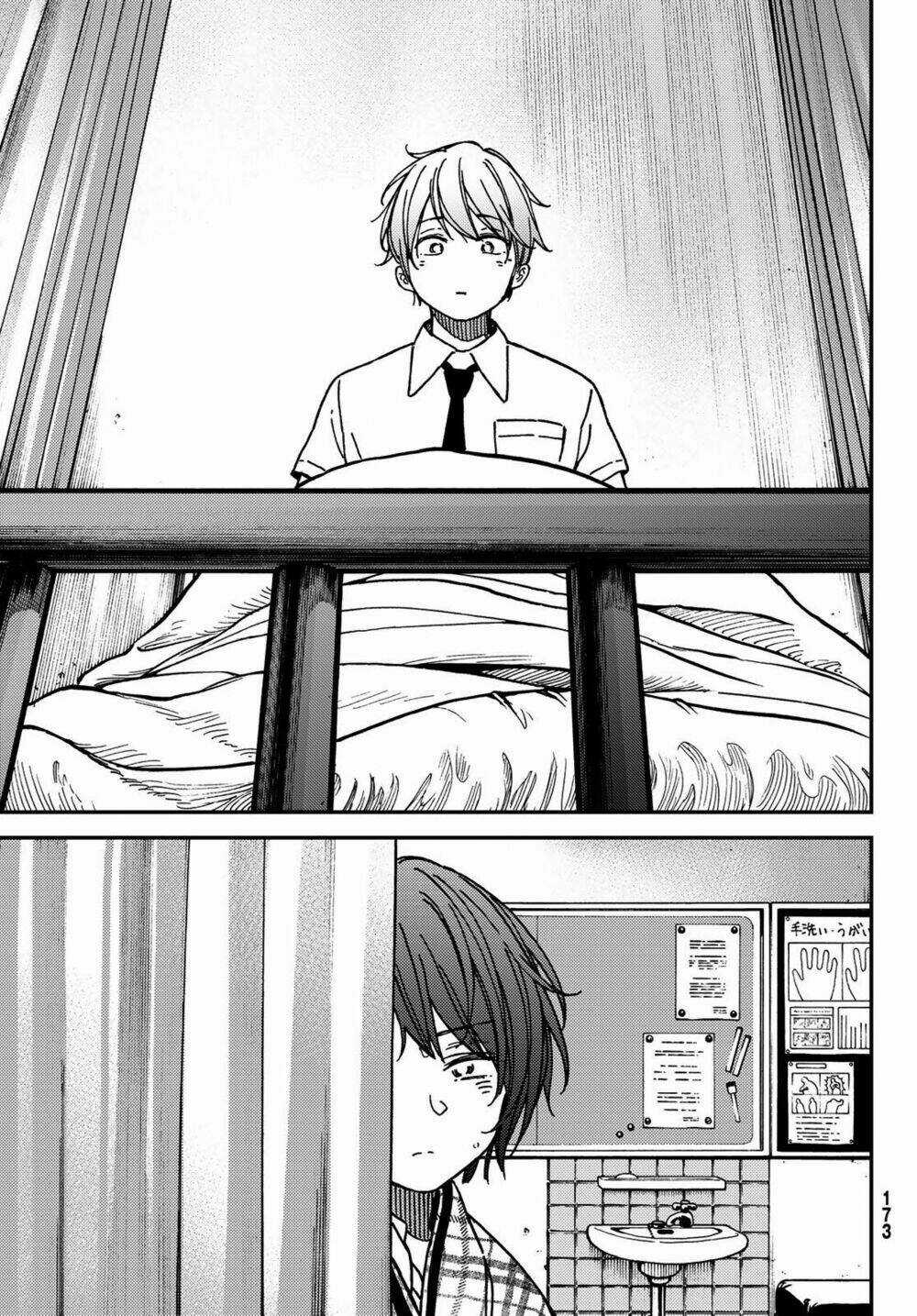 Jun And Kaoru: Pure And Fragrant - Chapter 8 - Trang 10