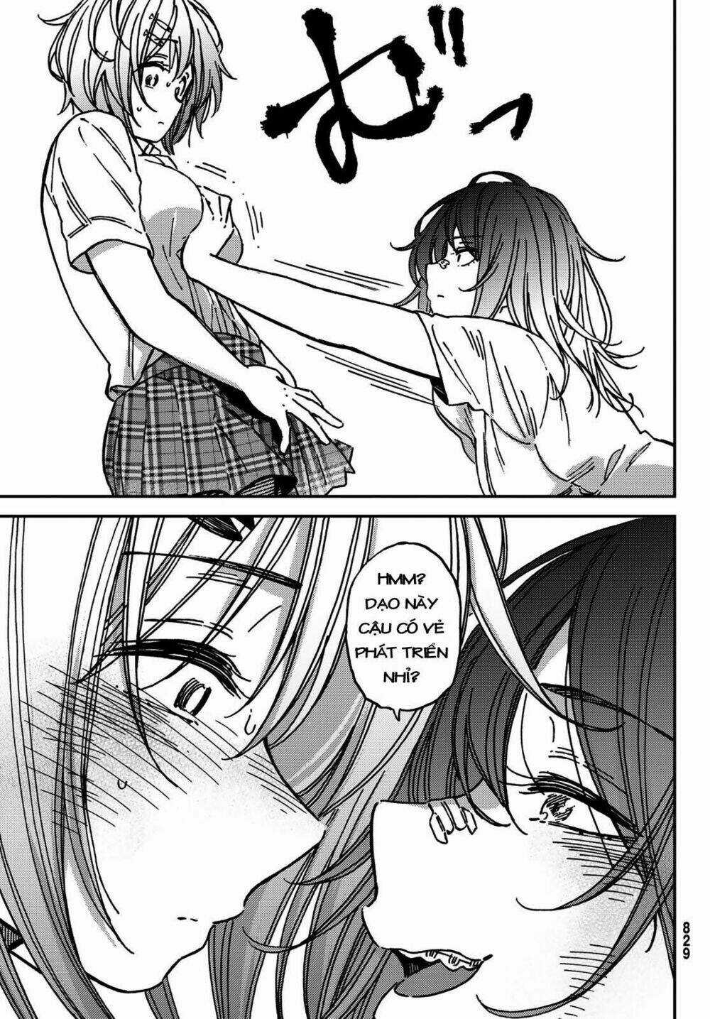 Jun And Kaoru: Pure And Fragrant - Chapter 9 - Trang 13