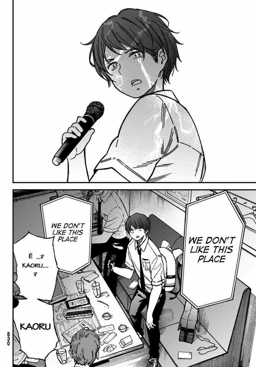 Jun And Kaoru: Pure And Fragrant - Chapter 9 - Trang 14