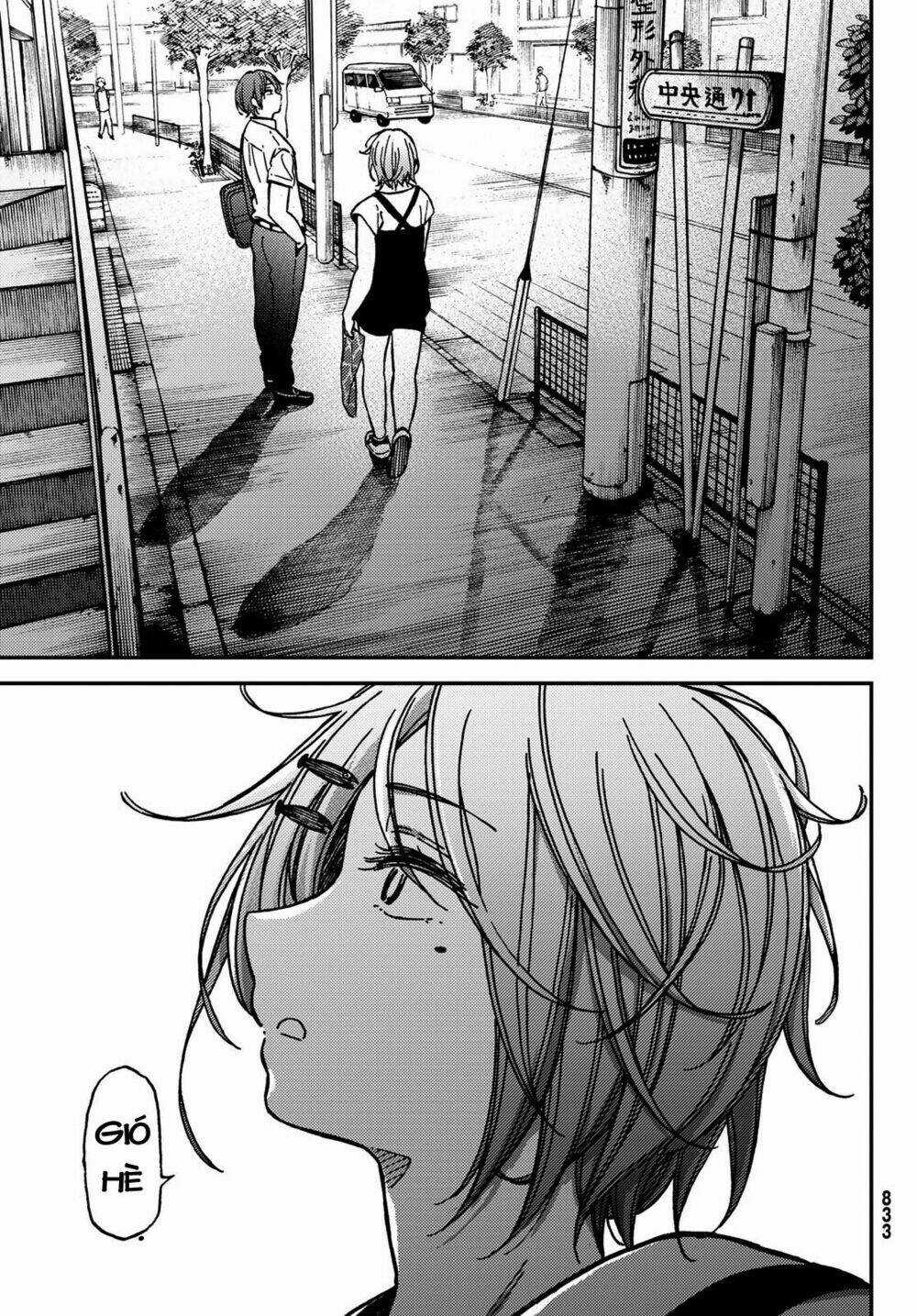 Jun And Kaoru: Pure And Fragrant - Chapter 9 - Trang 17