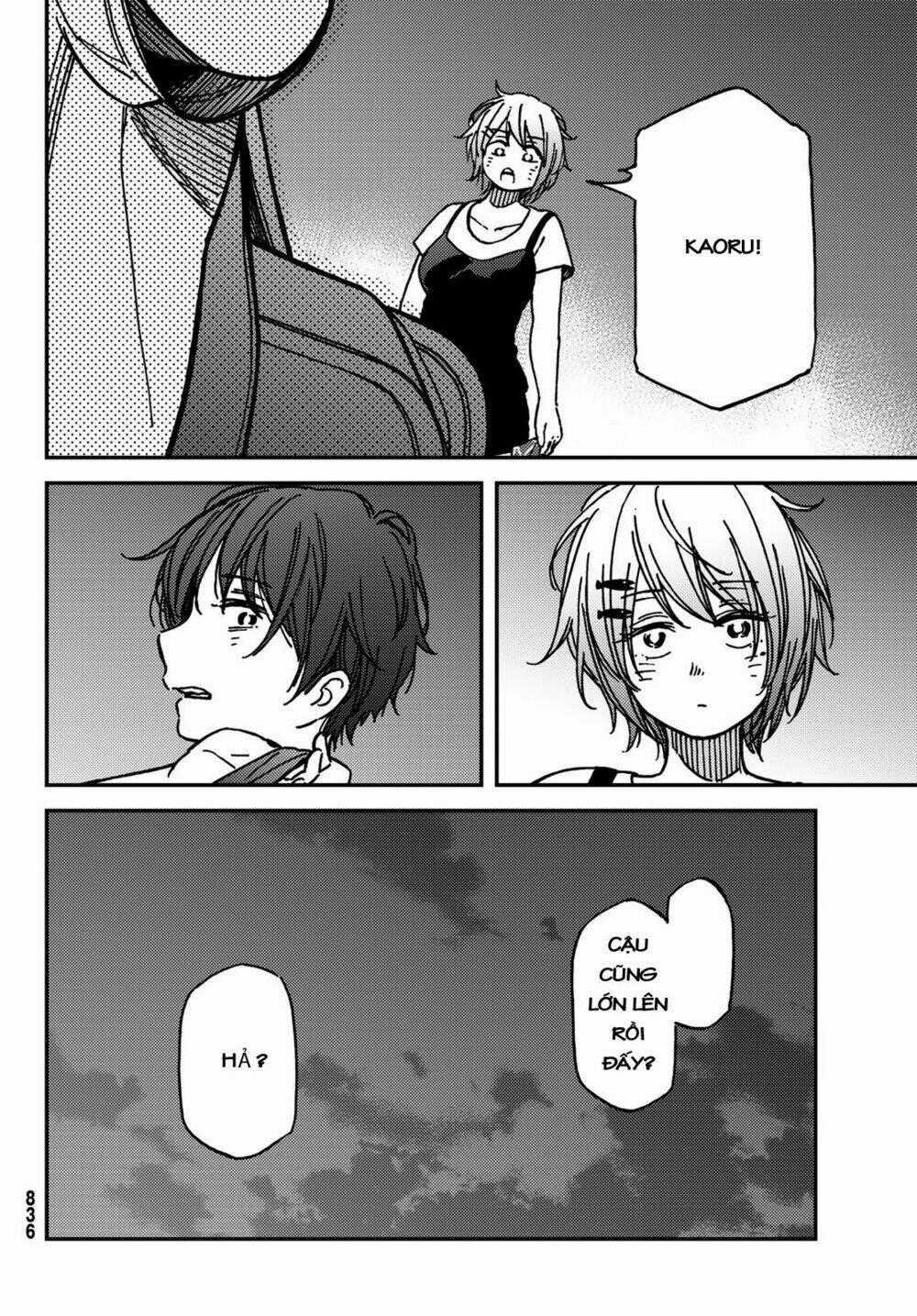 Jun And Kaoru: Pure And Fragrant - Chapter 9 - Trang 20