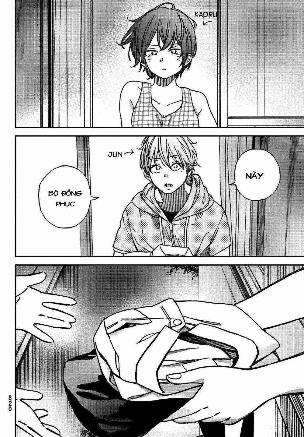 Jun And Kaoru: Pure And Fragrant - Chapter 9 - Trang 4