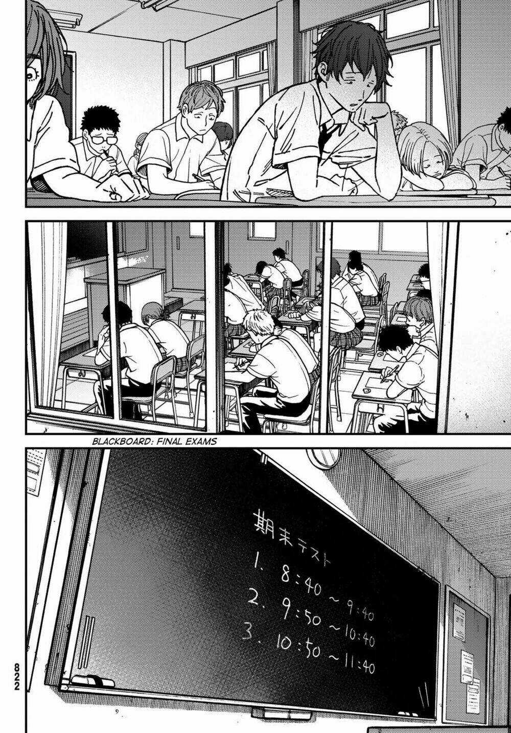 Jun And Kaoru: Pure And Fragrant - Chapter 9 - Trang 6