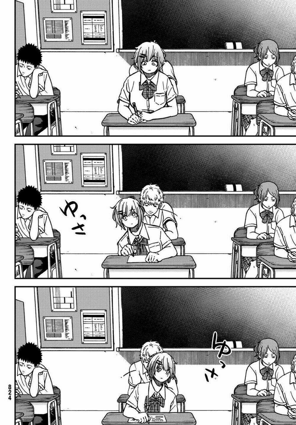 Jun And Kaoru: Pure And Fragrant - Chapter 9 - Trang 8