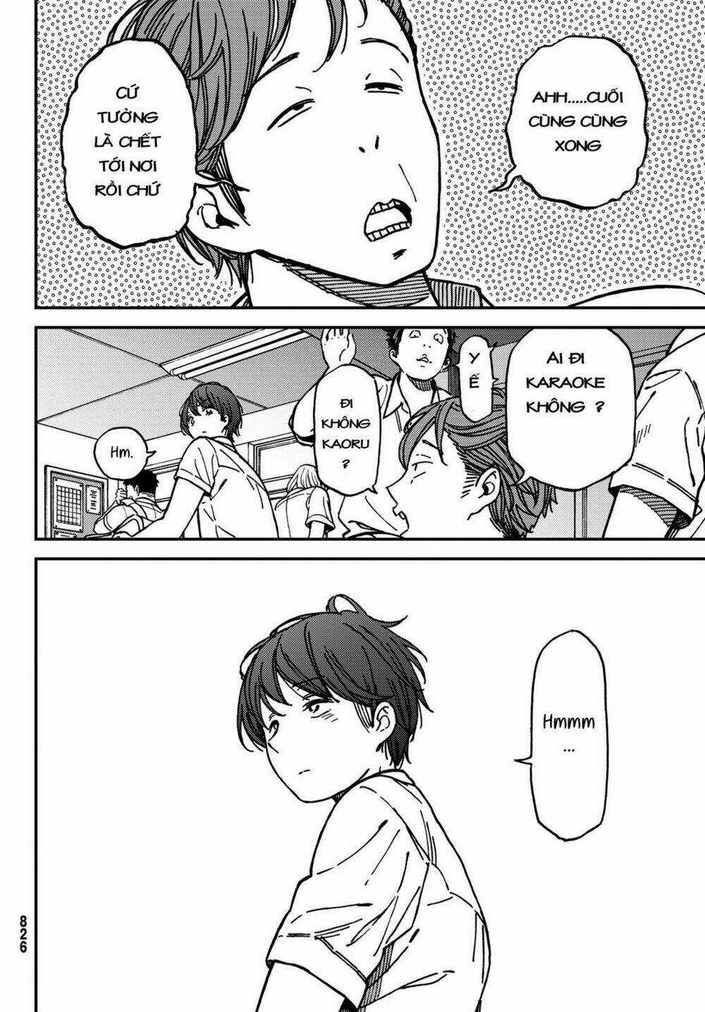 Jun And Kaoru: Pure And Fragrant - Chapter 9 - Trang 10