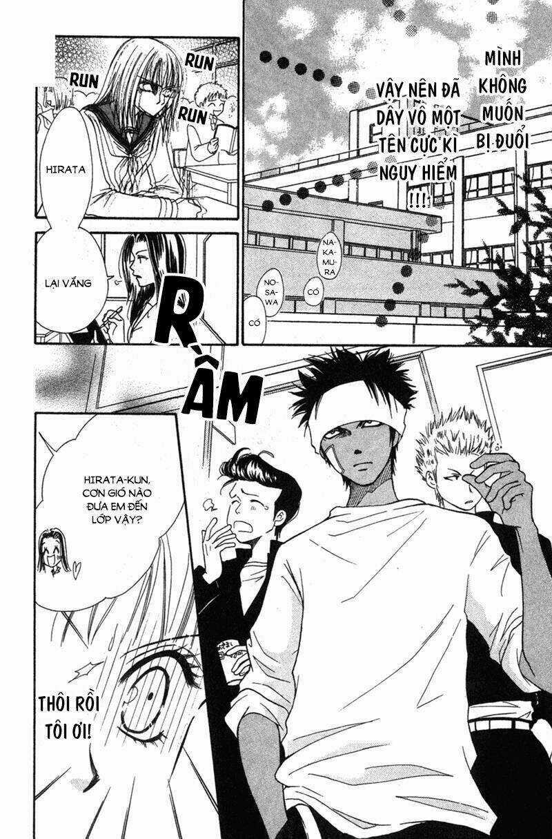 Junai Tokkou Taichou! - Chapter 1 - Trang 12