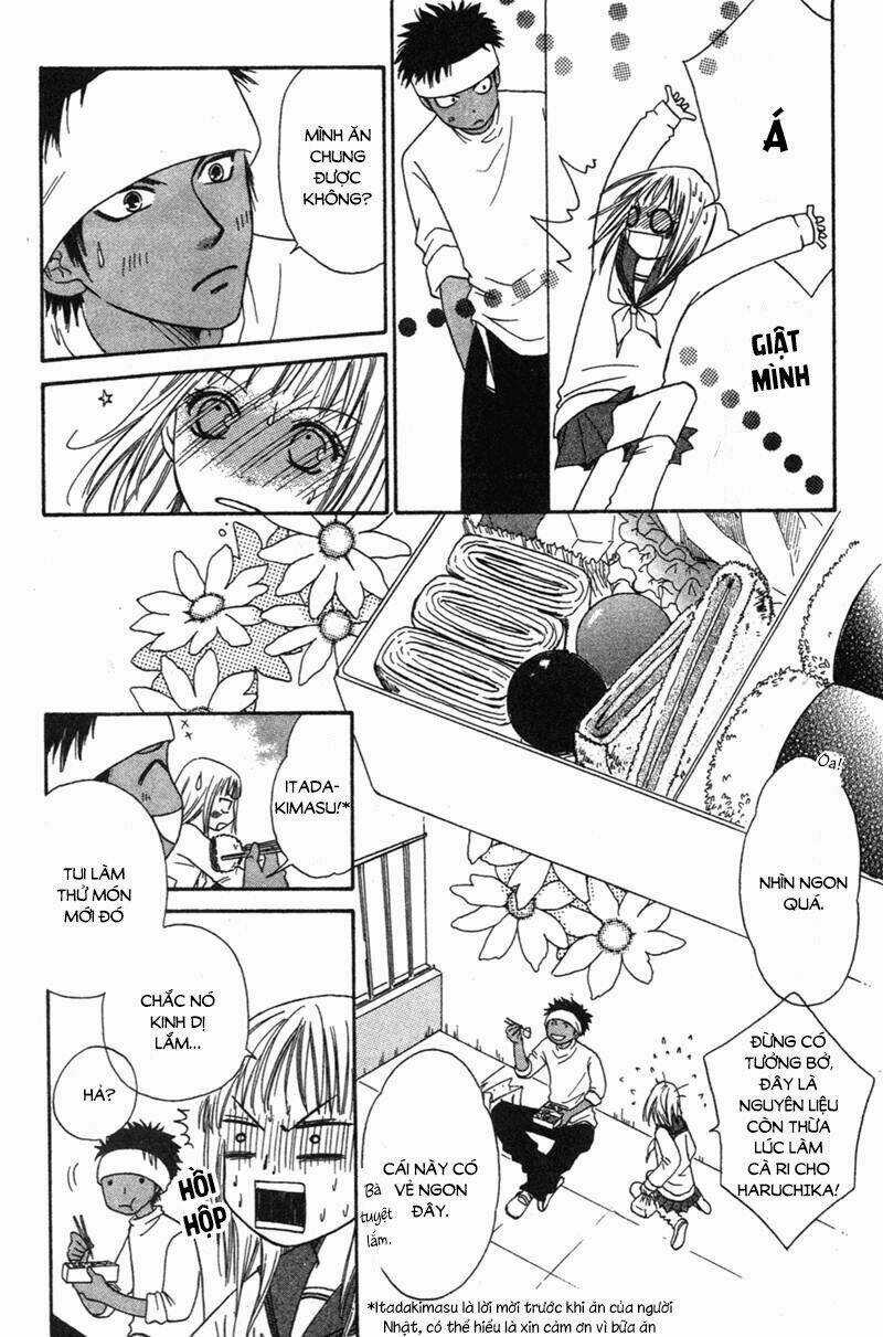 Junai Tokkou Taichou! - Chapter 1 - Trang 32