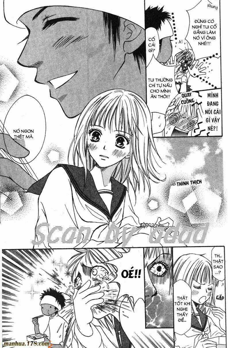 Junai Tokkou Taichou! - Chapter 1 - Trang 33