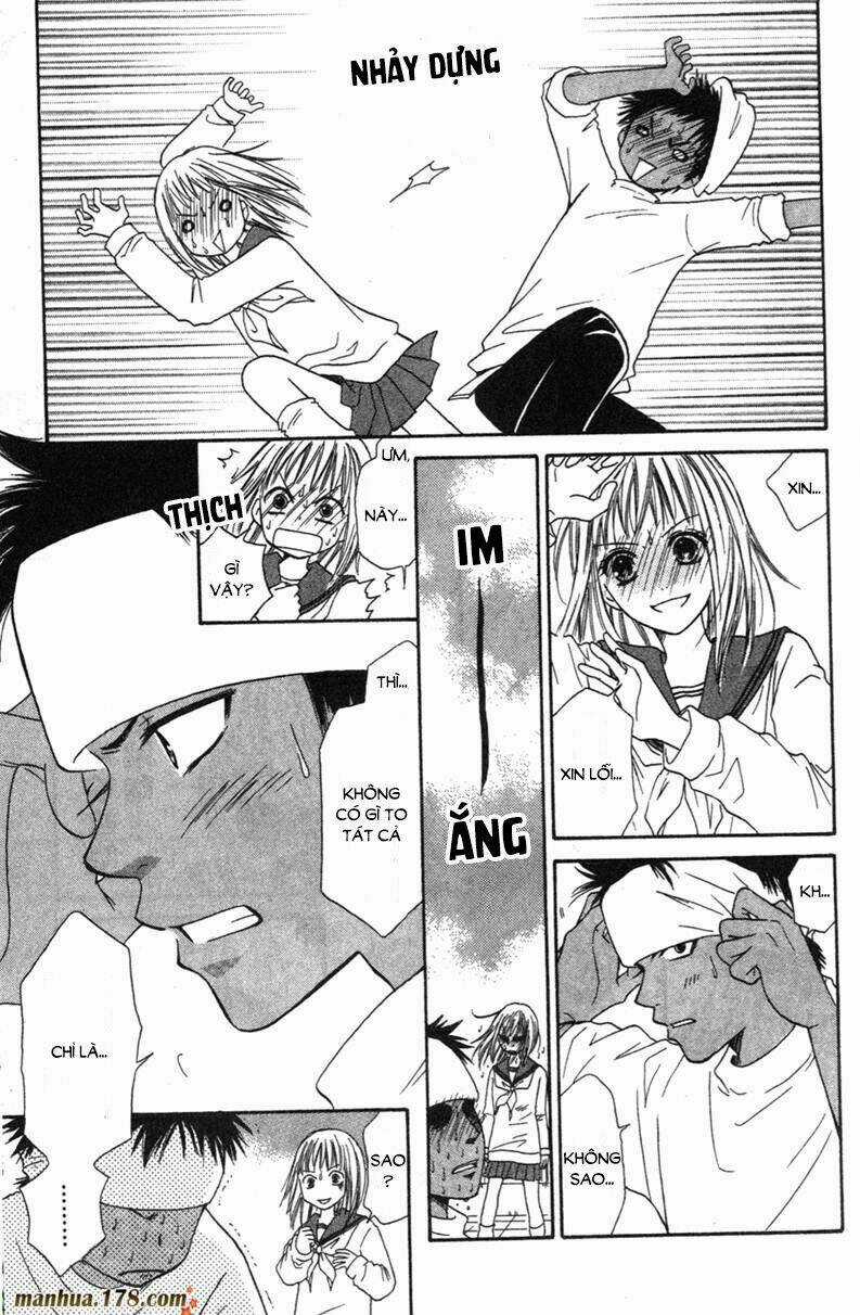 Junai Tokkou Taichou! - Chapter 1 - Trang 35