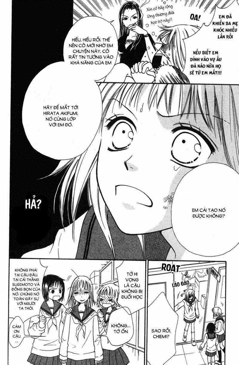 Junai Tokkou Taichou! - Chapter 1 - Trang 5