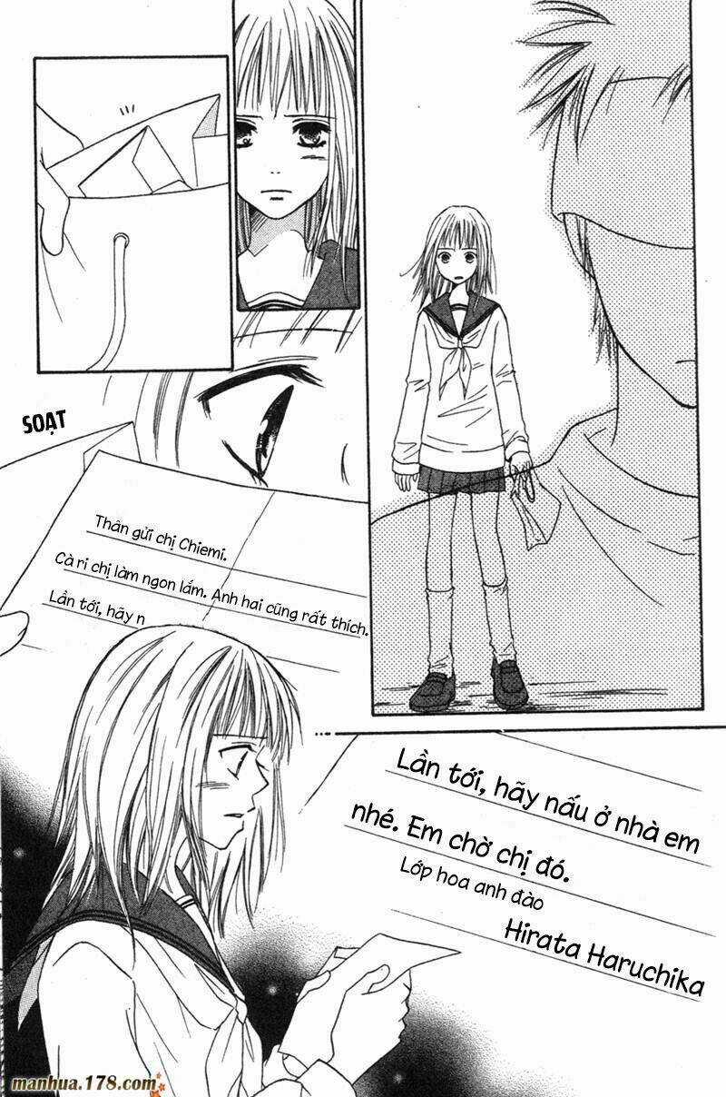 Junai Tokkou Taichou! - Chapter 1 - Trang 41