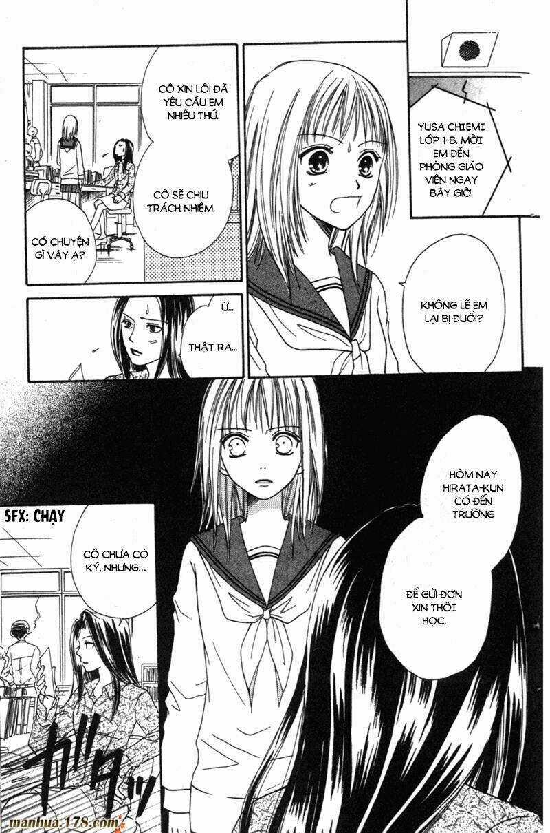 Junai Tokkou Taichou! - Chapter 1 - Trang 43