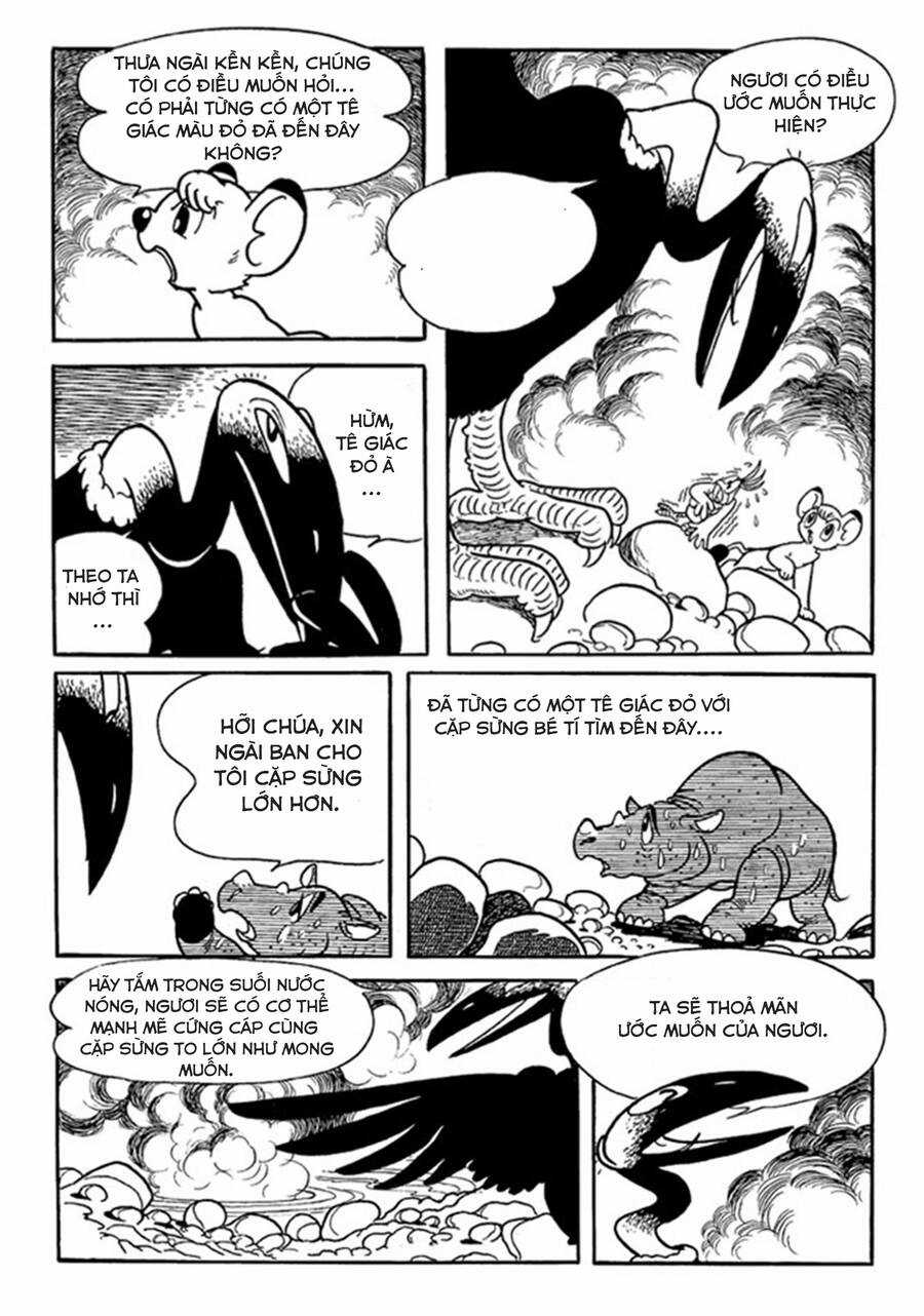 Jungle Emperor - Chapter 1 - Trang 12