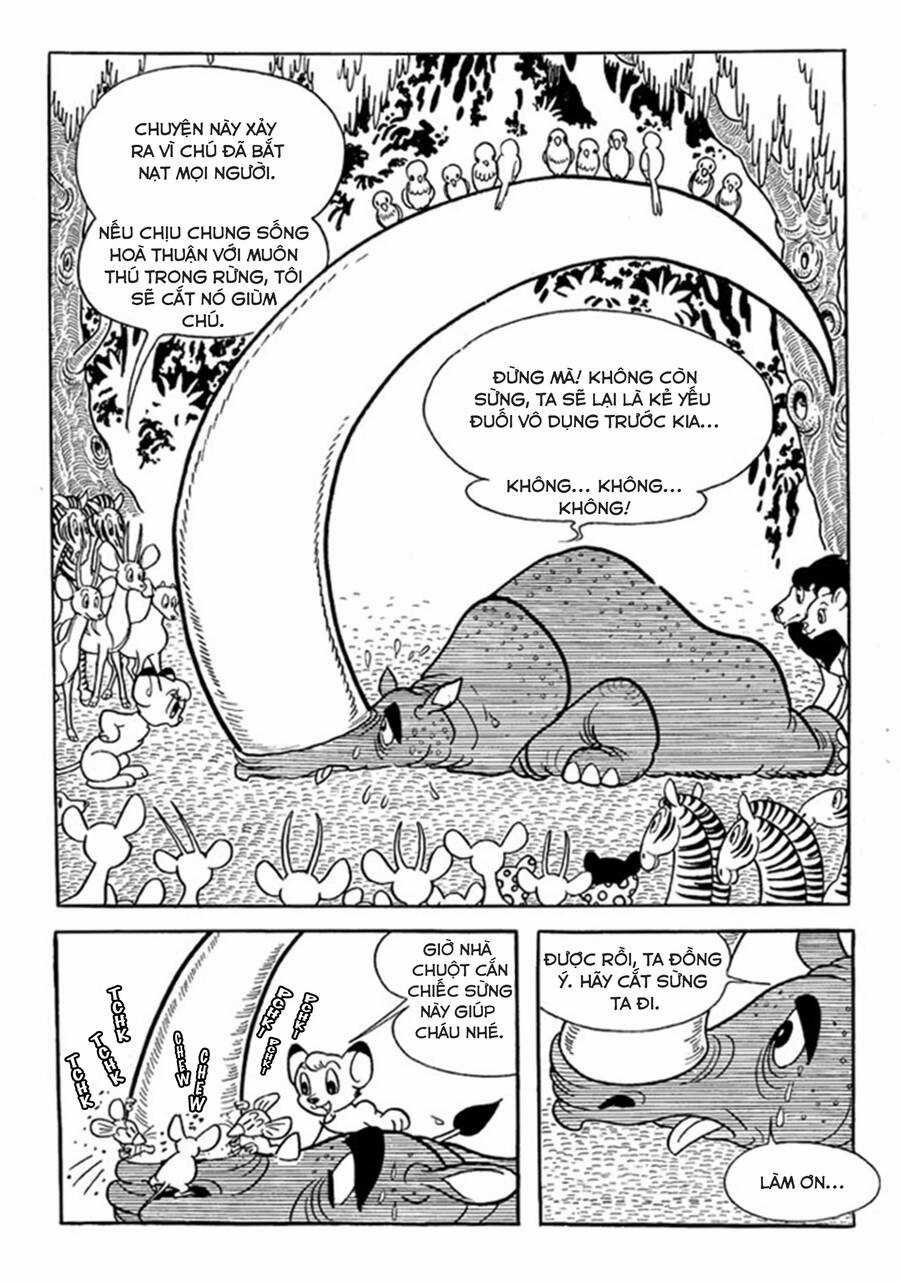 Jungle Emperor - Chapter 1 - Trang 17