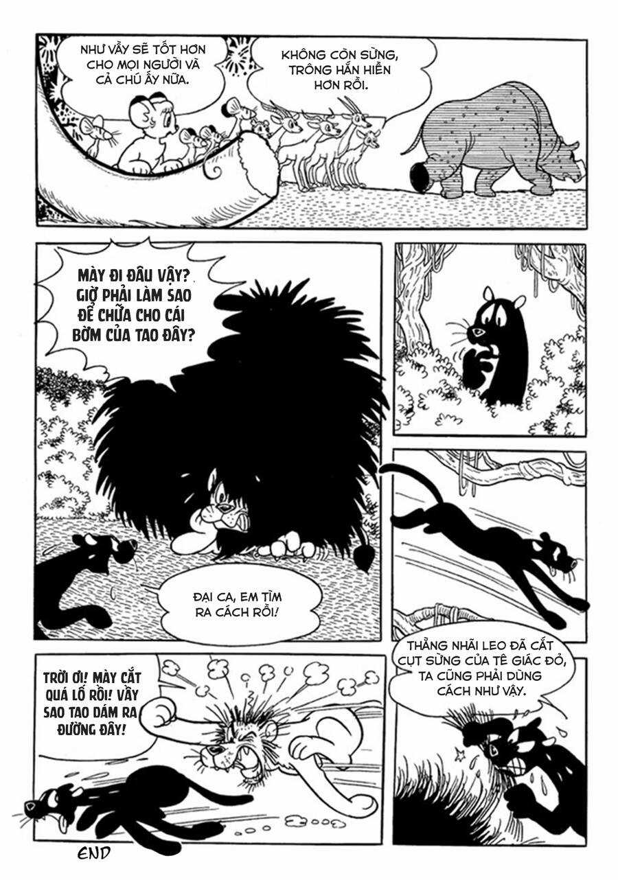 Jungle Emperor - Chapter 1 - Trang 18