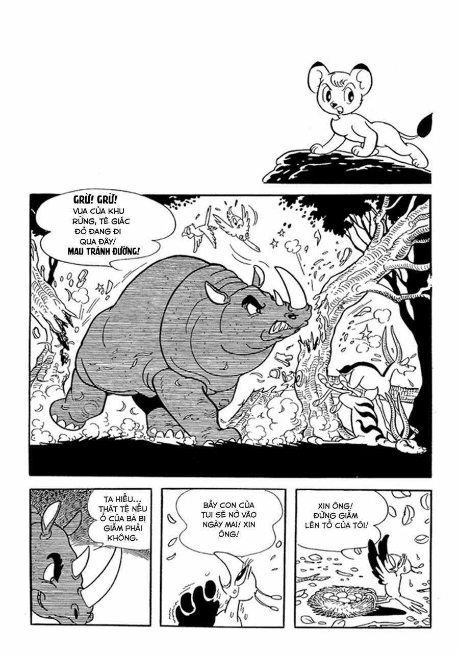 Jungle Emperor - Chapter 1 - Trang 3