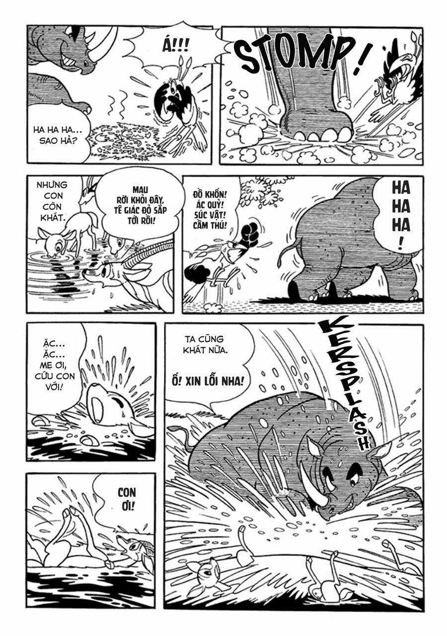 Jungle Emperor - Chapter 1 - Trang 4