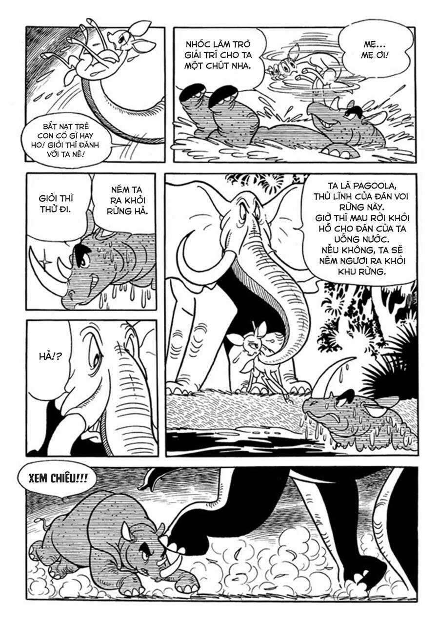Jungle Emperor - Chapter 1 - Trang 5
