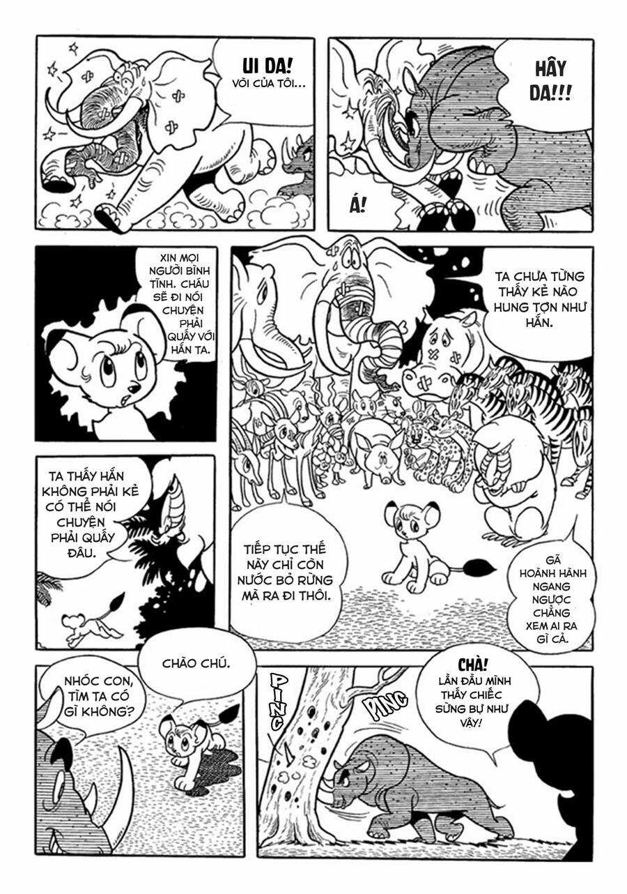 Jungle Emperor - Chapter 1 - Trang 7