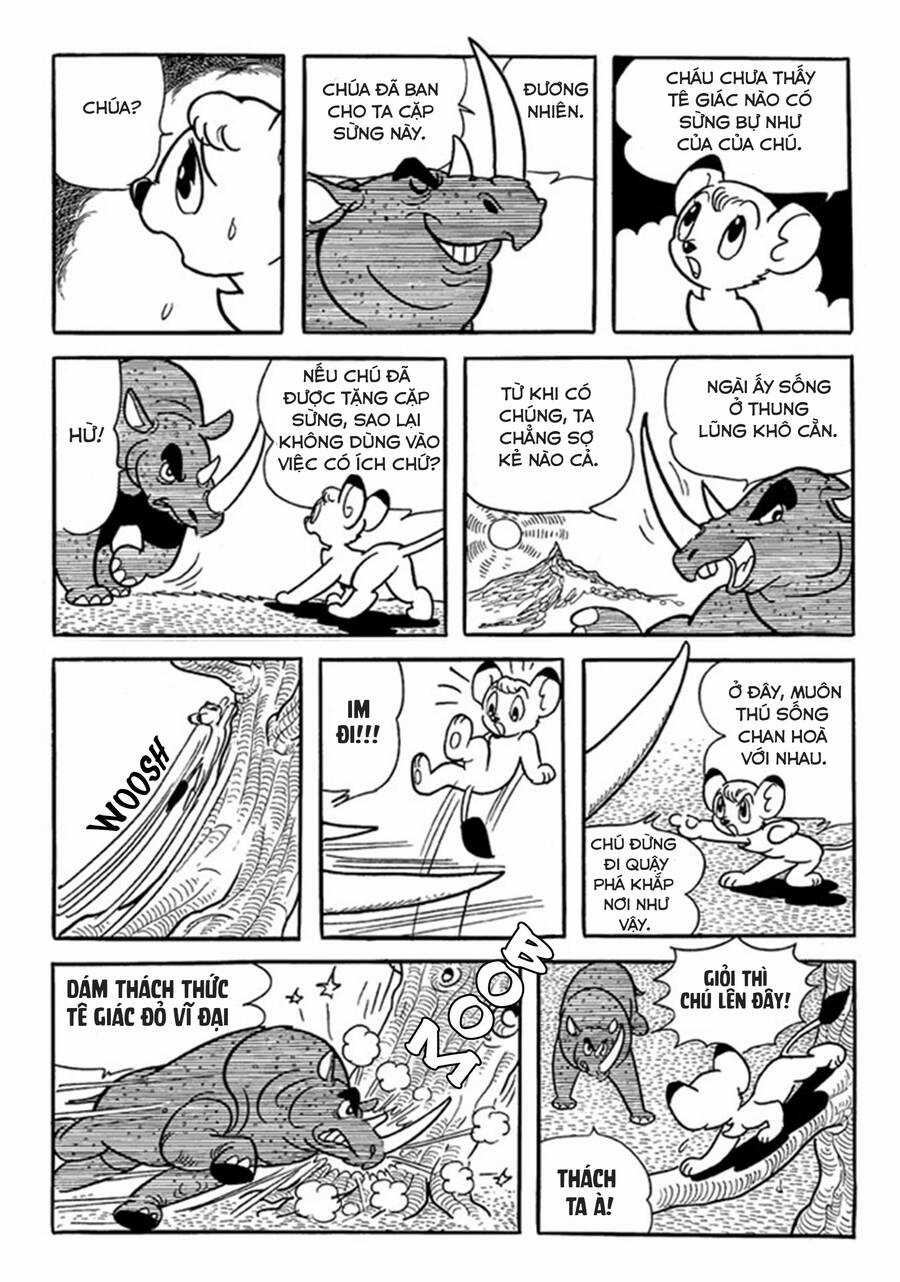 Jungle Emperor - Chapter 1 - Trang 8
