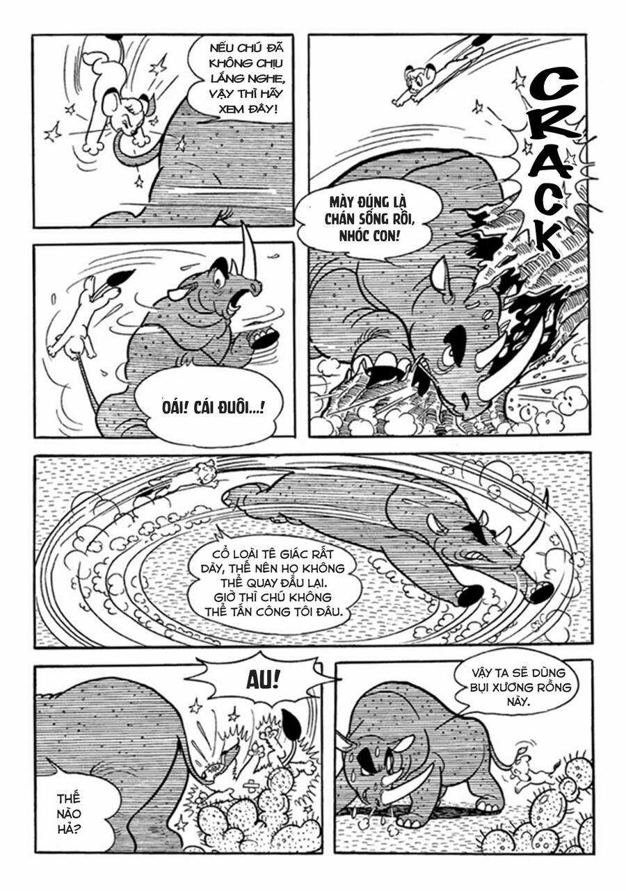 Jungle Emperor - Chapter 1 - Trang 9