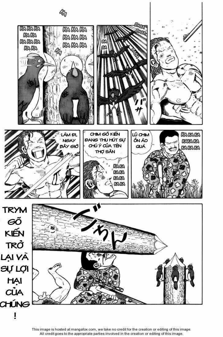 Jungle No Ouja Taa Chan - Chapter 13 - Trang 8