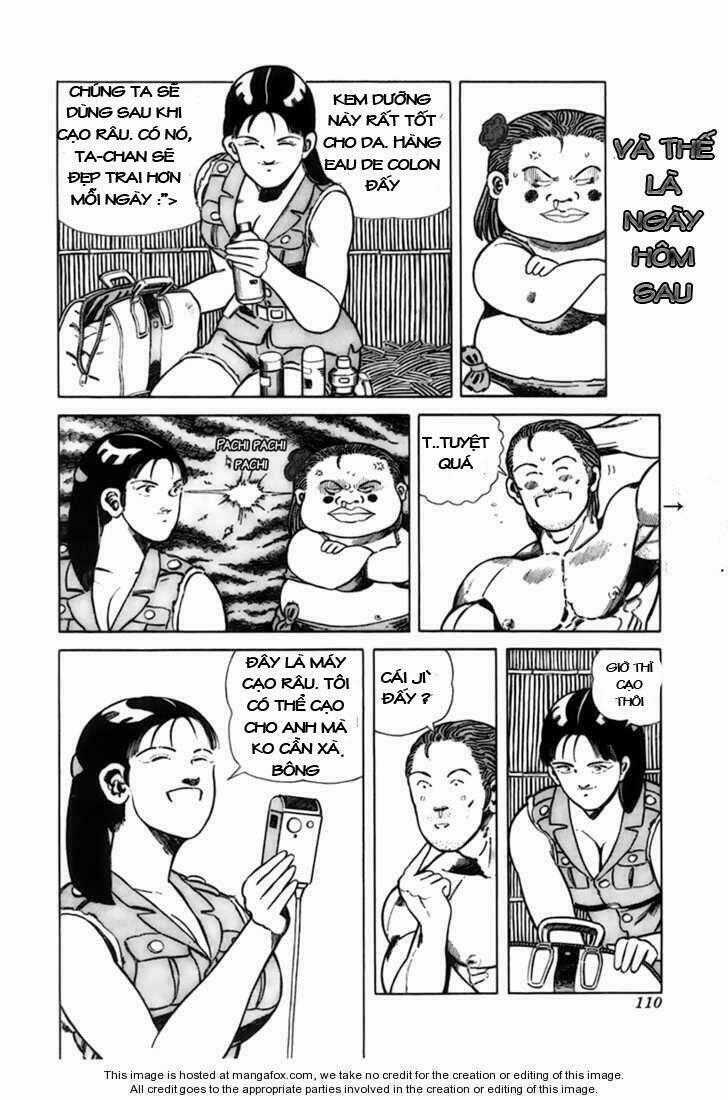 Jungle No Ouja Taa Chan - Chapter 14 - Trang 6