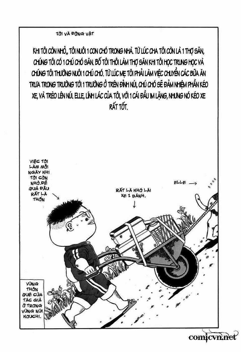 Jungle No Ouja Taa Chan - Chapter 2 - Trang 8