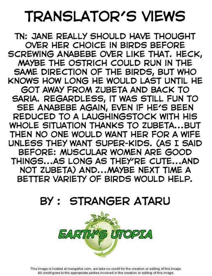 Jungle No Ouja Taa Chan - Chapter 23 - Trang 3