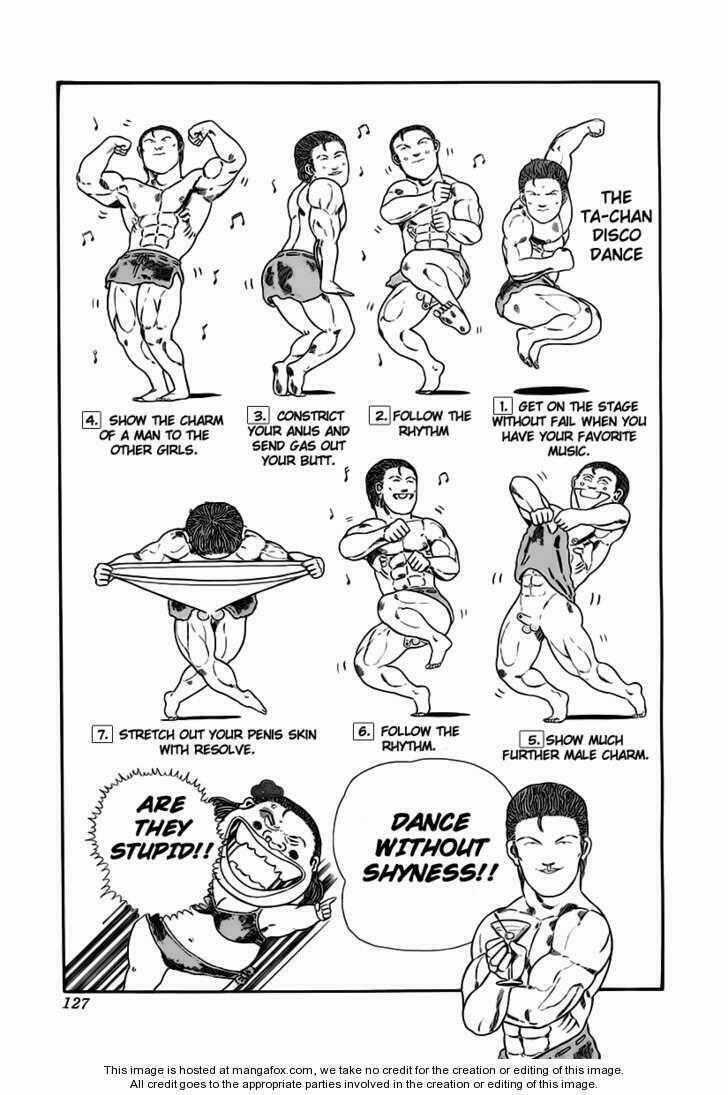 Jungle No Ouja Taa Chan - Chapter 32 - Trang 8