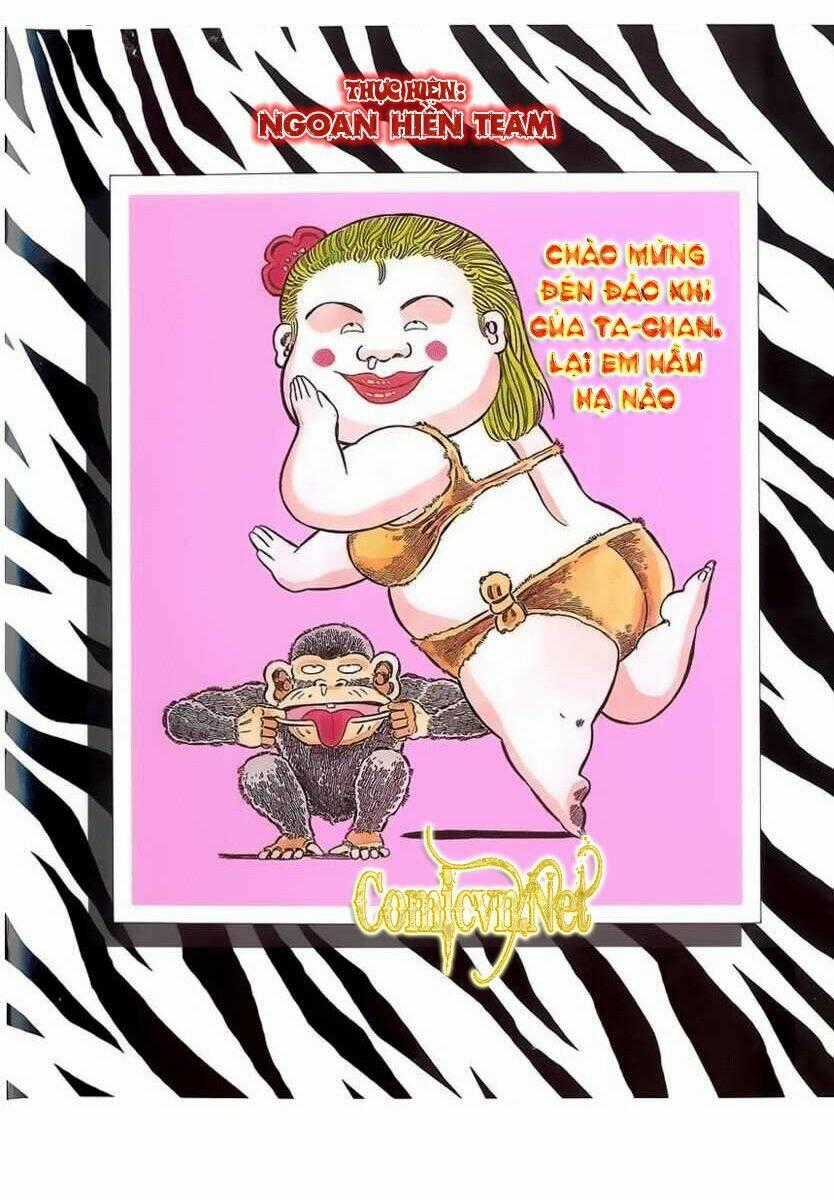 Jungle No Ouja Taa Chan - Chapter 5 - Trang 1